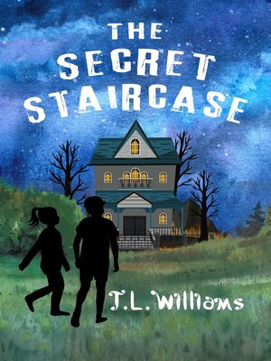 cover image of The Secret Staircase